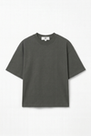 Charocal Boxy Fit T-Shirt