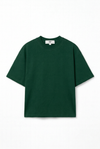 Forest Green Boxy Fit T-Shirt